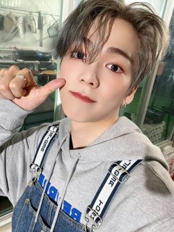 Minchan ( Hong Min Chan )