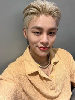 Noa ( Choi Yu Bin )
