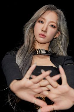 Sua ( Choi Su A )