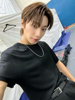 Wooju ( Cho Wooju )