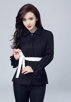 Zhang Meng (Alina Zhang)
