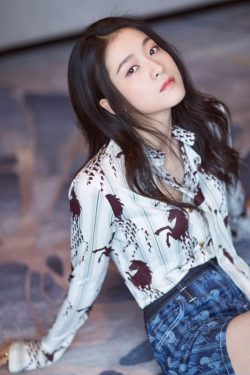 Zhang Xueying (Sophie Zhang)