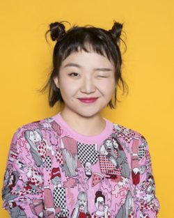Lamu Yangzi (Jackie Li)
