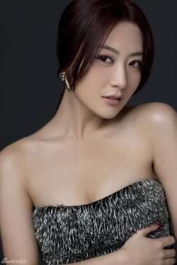 Michelle Bai (Bai Bing)