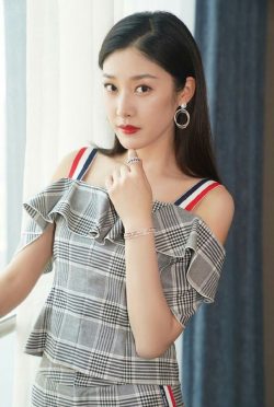 Simona Wang (Wang Shuang)