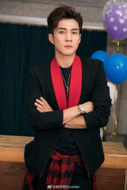 Elvis Han (Han Dongjun)