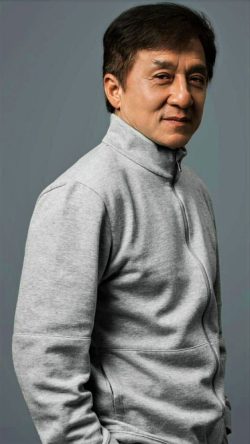Jackie Chan