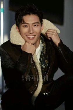 Shawn Dou (Dou Xiao)