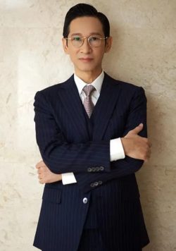 Wang Jingsong (Chin-sung Wang)