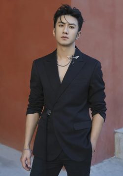 Xiao Shunyao (Aero Xiao)