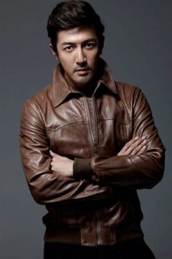 Zhang Luyi (Edward Zhang)