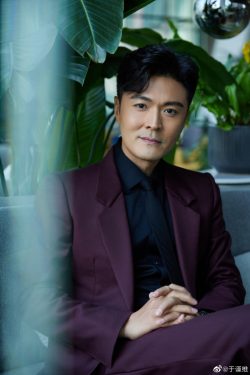 Yu Xiaowei (Calvin Yu)