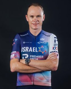 Chris Froome